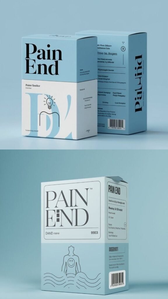 PACKAGING DESIGN